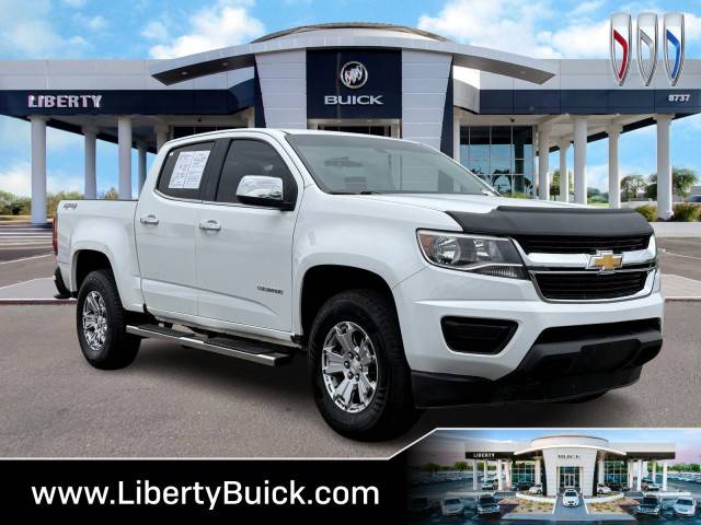 2019 Chevrolet Colorado 4WD LT 4WD photo