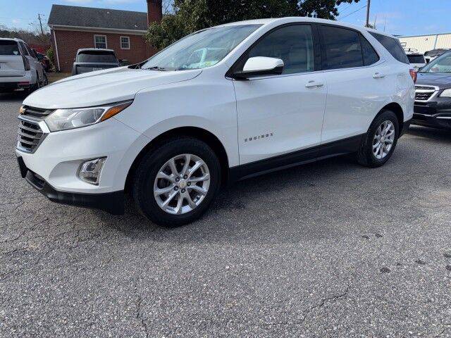 2019 Chevrolet Equinox LT FWD photo