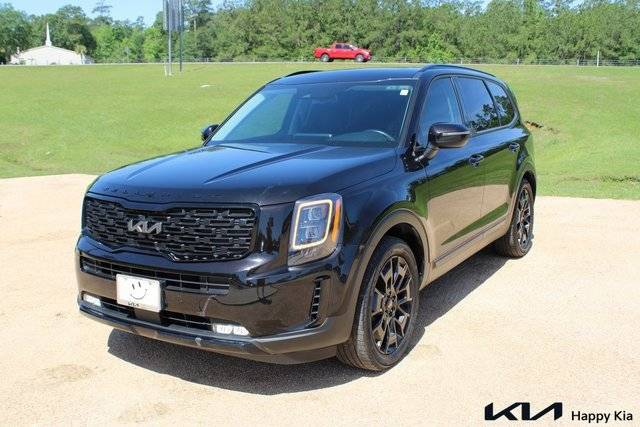 2022 Kia Telluride EX AWD photo