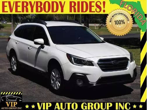 2019 Subaru Outback Premium AWD photo