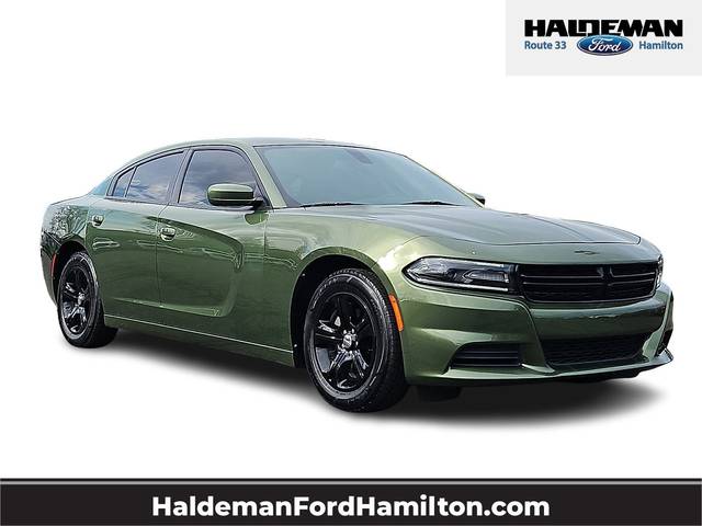 2020 Dodge Charger SXT RWD photo