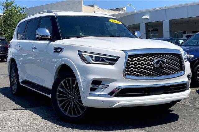 2023 Infiniti QX80 SENSORY 4WD photo