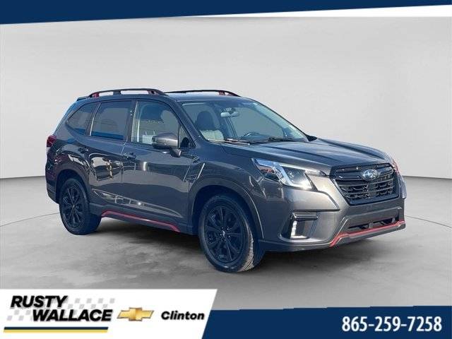 2022 Subaru Forester Sport AWD photo