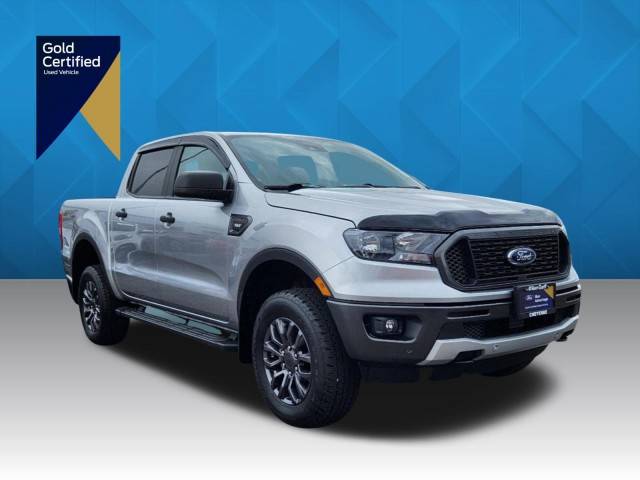 2021 Ford  XLT 4WD photo