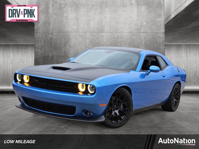 2023 Dodge Challenger R/T Scat Pack RWD photo