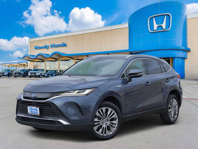 2021 Toyota Venza Limited AWD photo