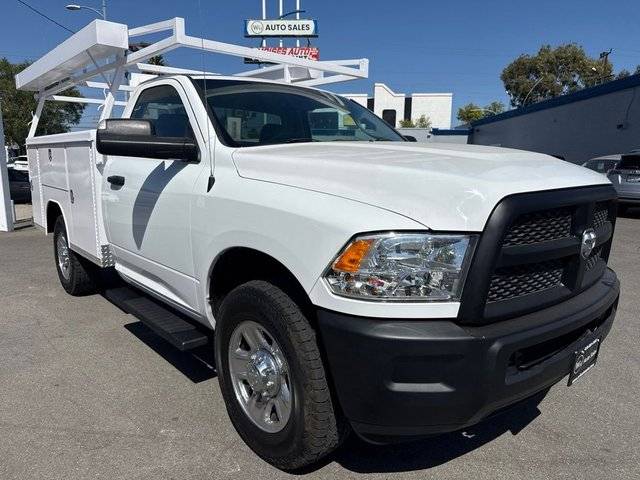 2018 Ram 2500 Tradesman RWD photo