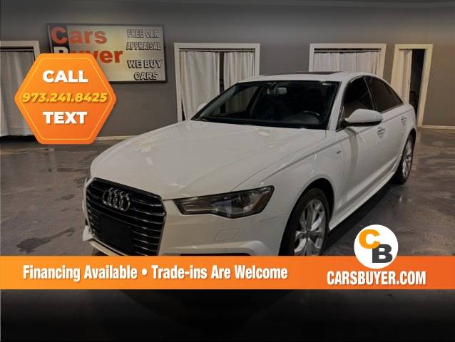 2018 Audi A6 Premium AWD photo