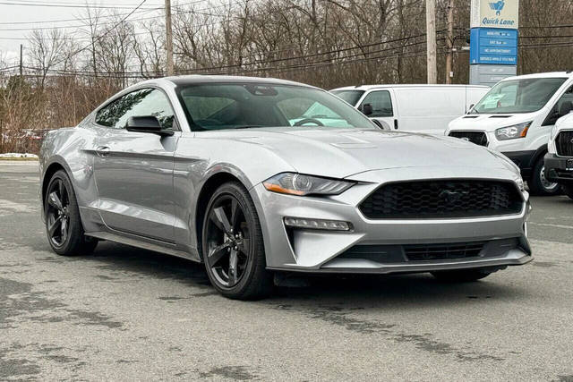 2021 Ford Mustang EcoBoost RWD photo