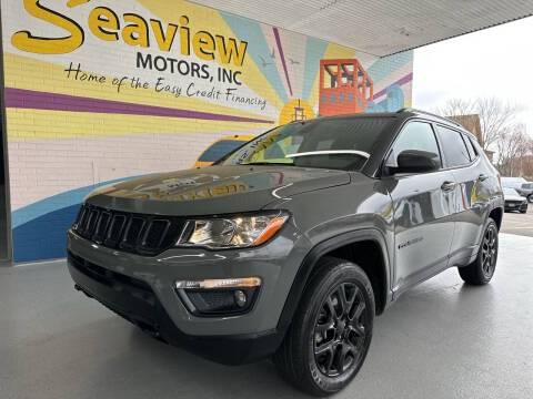 2021 Jeep Compass Freedom 4WD photo