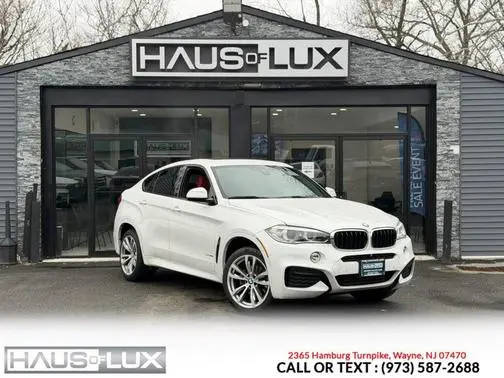 2017 BMW X6 xDrive35i AWD photo