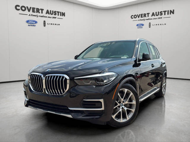2023 BMW X5 xDrive45e AWD photo