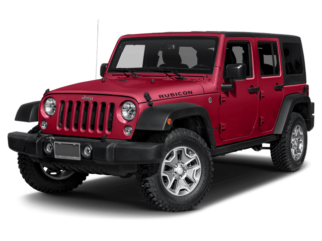 2015 Jeep Wrangler Unlimited Rubicon 4WD photo