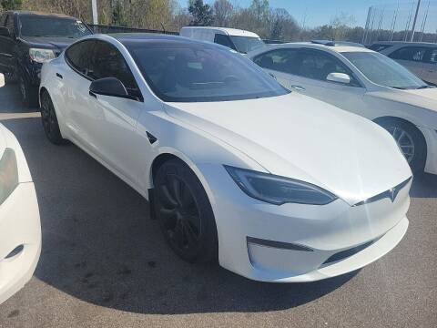2023 Tesla Model S Standard Range AWD photo