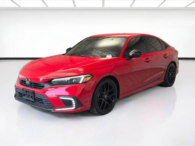 2022 Honda Civic Sport FWD photo