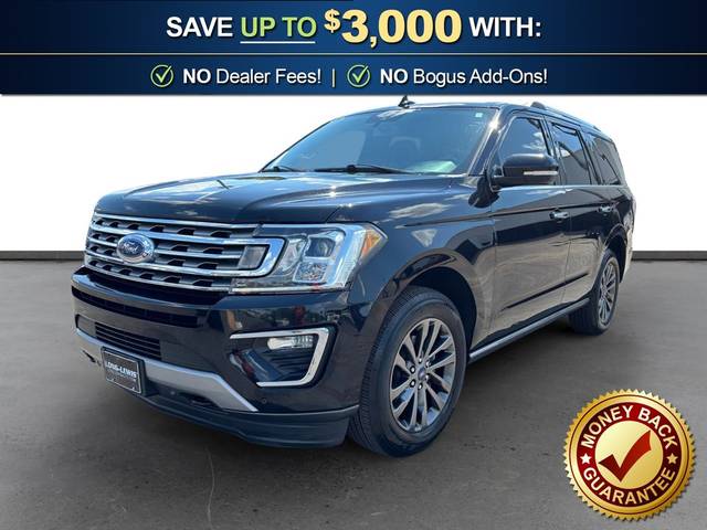 2020 Ford Expedition Limited 4WD photo