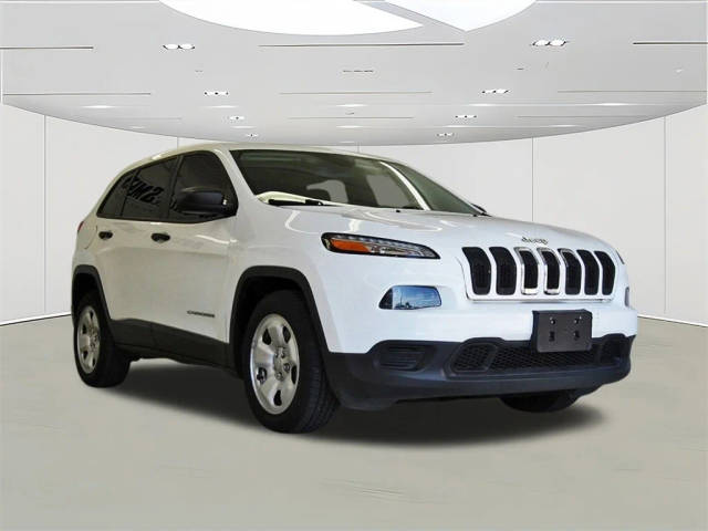 2015 Jeep Cherokee Sport FWD photo