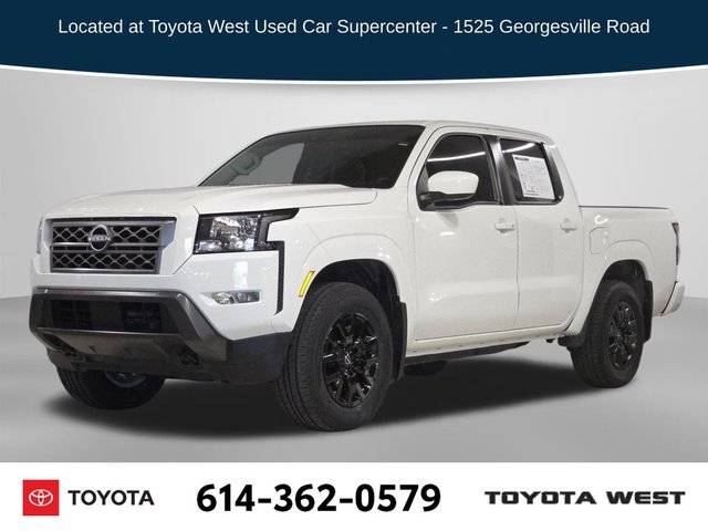 2022 Nissan Frontier SV 4WD photo