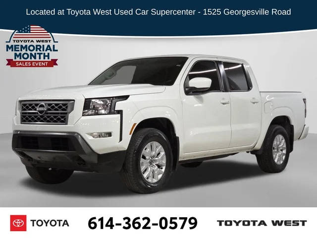 2022 Nissan Frontier SV 4WD photo