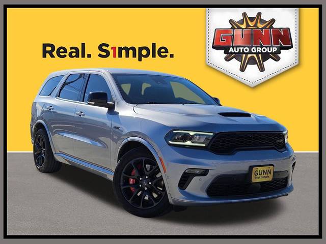 2021 Dodge Durango SRT 392 AWD photo