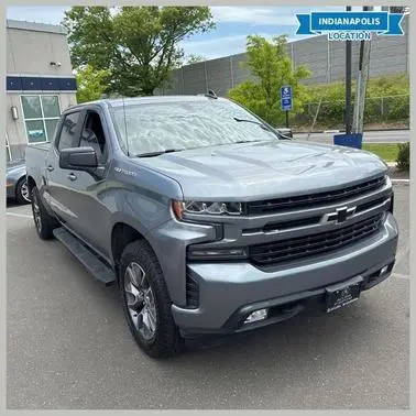 2019 Chevrolet Silverado 1500 RST 4WD photo
