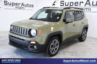2015 Jeep Renegade Latitude FWD photo
