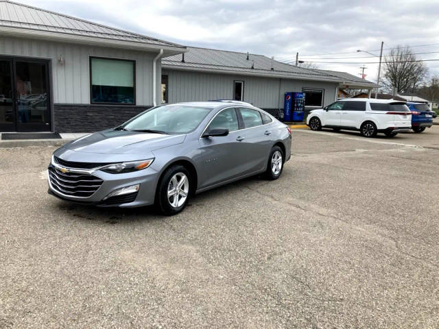 2023 Chevrolet Malibu LS FWD photo