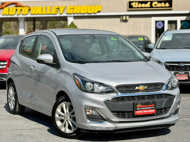 2021 Chevrolet Spark 1LT FWD photo