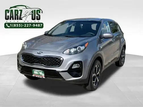 2022 Kia Sportage LX AWD photo