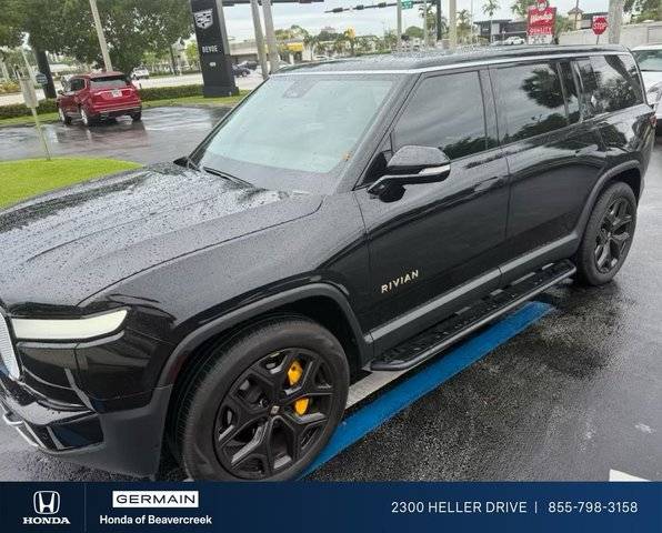 2023 Rivian R1S Adventure AWD photo