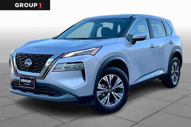 2023 Nissan Rogue SV FWD photo