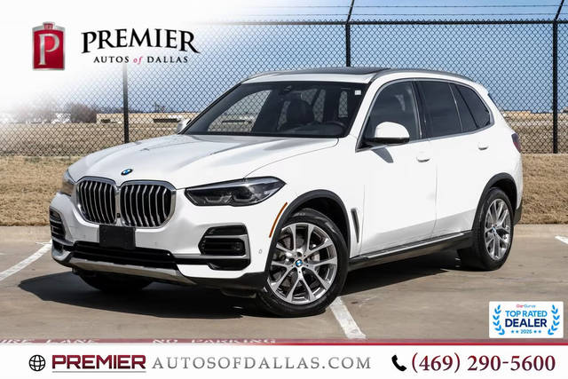 2022 BMW X5 sDrive40i RWD photo