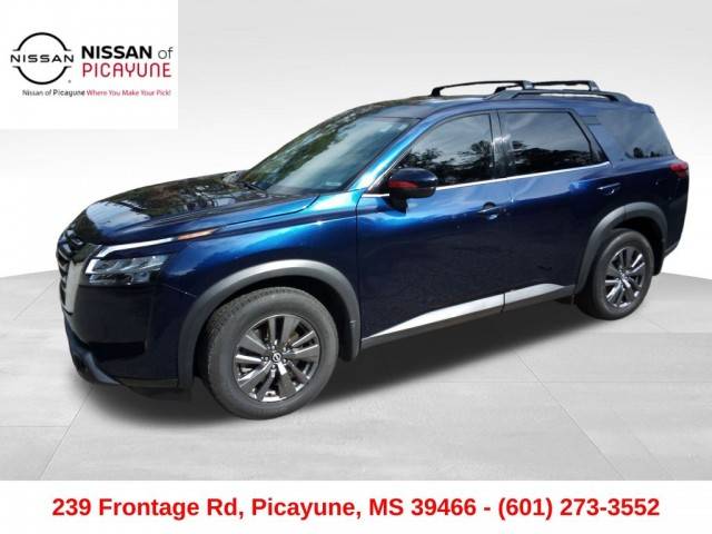 2022 Nissan Pathfinder SV 4WD photo