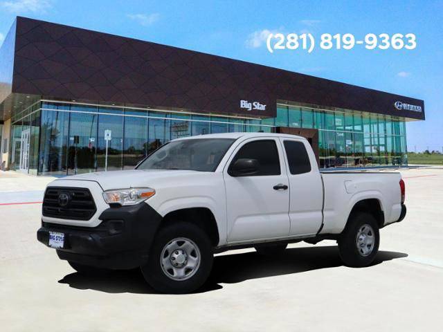 2018 Toyota Tacoma SR RWD photo