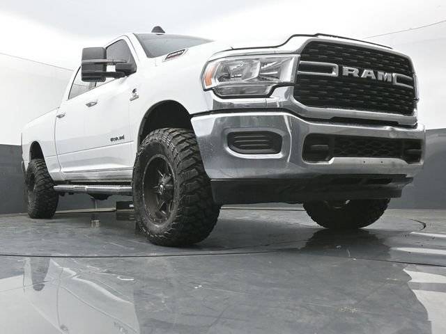 2022 Ram 2500 Big Horn 4WD photo