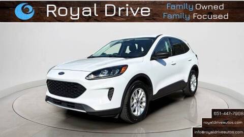 2022 Ford Escape SE AWD photo