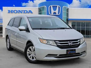 2015 Honda Odyssey EX FWD photo