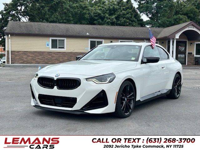 2022 BMW 2 Series M240i xDrive AWD photo