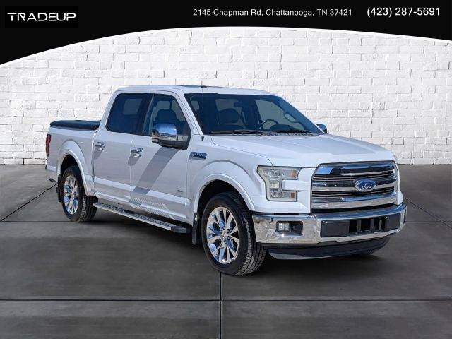 2015 Ford F-150 Lariat RWD photo