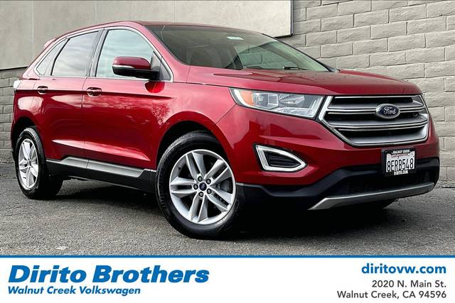 2015 Ford Edge SEL FWD photo