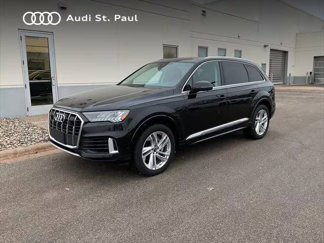 2023 Audi Q7 Premium Plus AWD photo