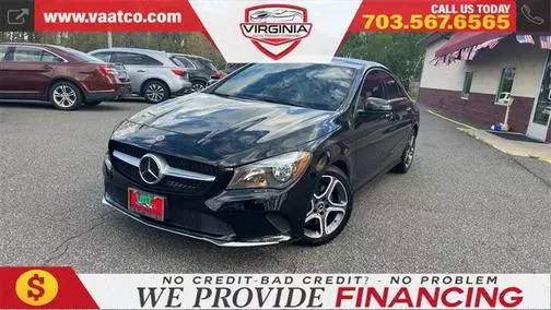 2018 Mercedes-Benz CLA-Class CLA 250 FWD photo