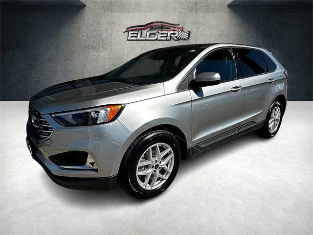 2022 Ford Edge  AWD photo