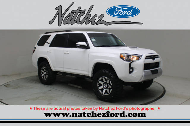 2023 Toyota 4Runner TRD Off Road Premium 4WD photo