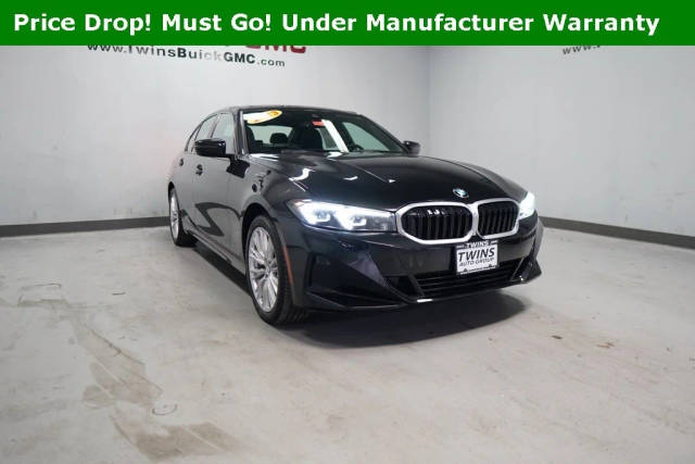 2023 BMW 3 Series 330i xDrive AWD photo