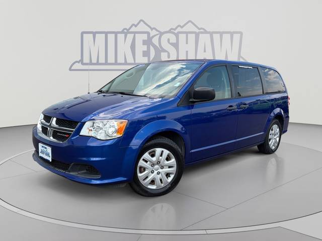 2019 Dodge Grand Caravan SE FWD photo