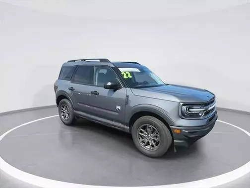 2022 Ford  Big Bend 4WD photo