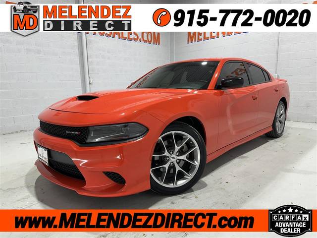 2023 Dodge Charger GT RWD photo