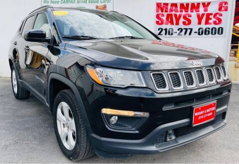 2021 Jeep Compass Latitude 4WD photo