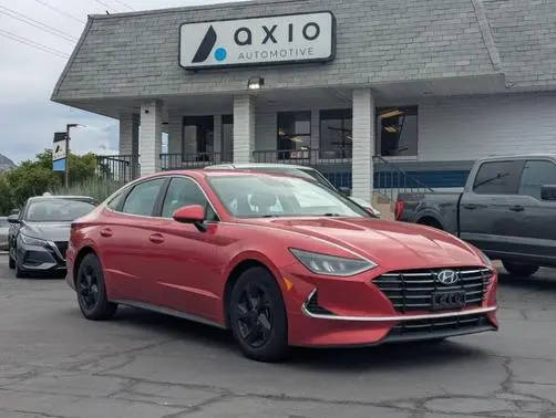 2021 Hyundai Sonata SE FWD photo